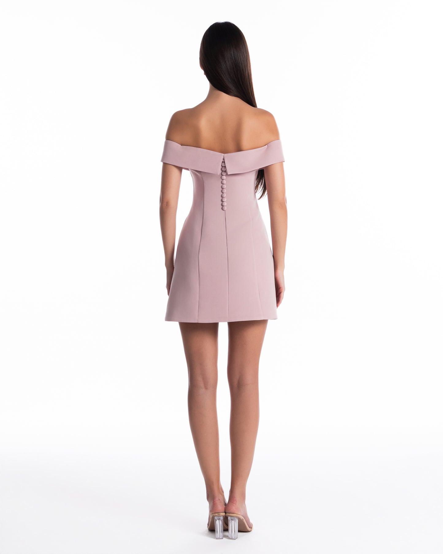 Offshoulder Mini Dress