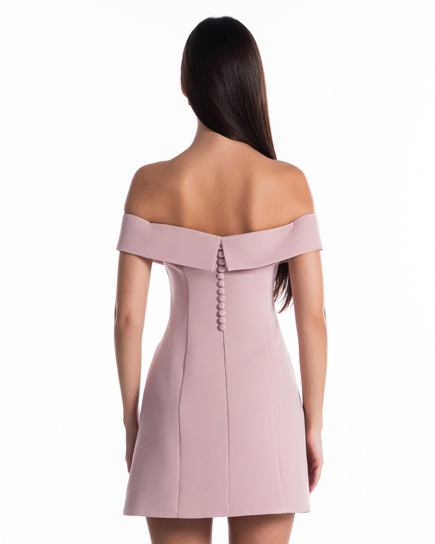 Offshoulder Mini Dress